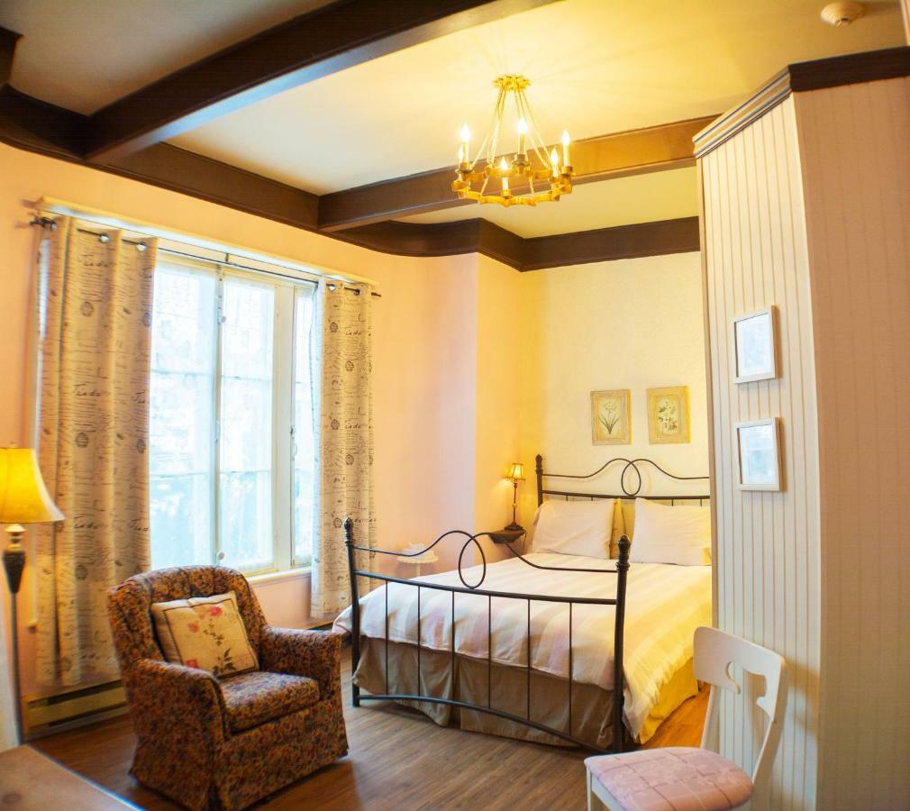 Chambre Lit Queen-Size
