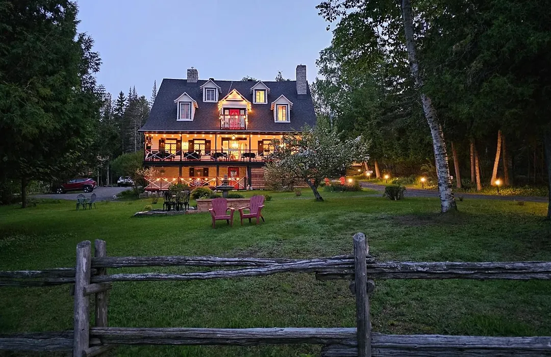 Auberge La Châtelaine-1